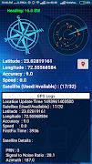 GPS Coordinates screenshot 2