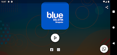 Blue Bragado スクリーンショット 1