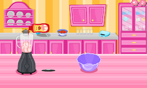 برنامه‌نما Strawberry Ice Cream Sandwich عکس از صفحه