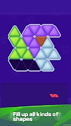 Triangle Puzzle! syot layar 3