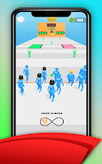Pause Cross Challenge ảnh chụp màn hình 4