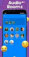 Loungio: Haz amigos y chatea captura de pantalla 1