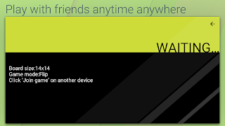 برنامهنما Reversi: AI & Multiplayer عکس از صفحه