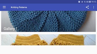 Knitting Patterns স্ক্রিনশট 3