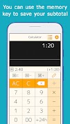 Time calculator+ ภาพหน้าจอ 7