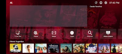 AX Streaming 截图 2