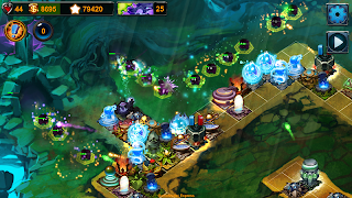Element TD Free screenshot 5