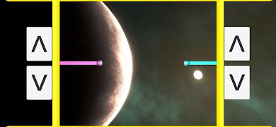 Space Snakes screenshot 2
