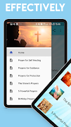 5 Schermata How to Pray Effectively