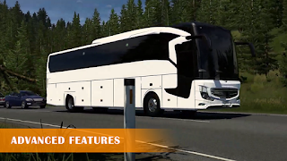 Bus Transit Simulator 海報