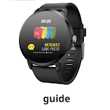 ”da fit smart watch guide