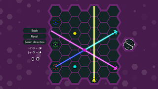Senalux - laser optics puzzle 截圖 3