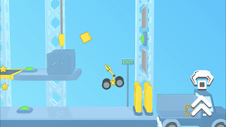 Robox Car screenshot 3