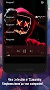 Screaming Ringtones screenshot 1