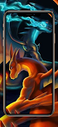 برنامه‌نما Mega Charizard'X Wallpapers HD عکس از صفحه