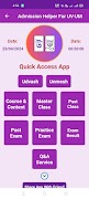 Quick Access For Udvash-Unmesh screenshot 1