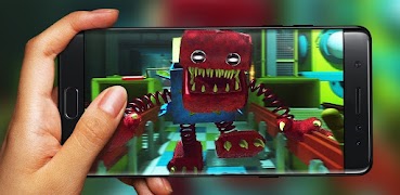 برنامه‌نما Project Playtime : Chapter 3 عکس از صفحه