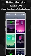 Battery Charging Animation Scr screenshot 4