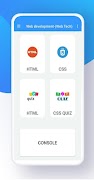 Web development (Web-Tech) الملصق