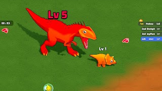 Dino Rumble স্ক্রিনশট 2
