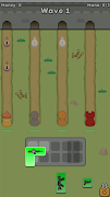 Epic battle 4P screenshot 1