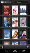 DC Books 海報