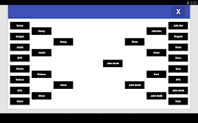 Bracket Tournament Maker screenshot 1