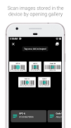 QR Code & Barcode Scanner Ekran Görüntüsü 5