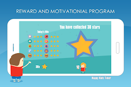 Happy Kids Timer Chores syot layar 5