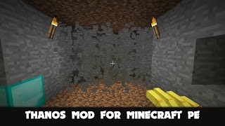 Glove Mod for Minecraft PE اسکرین شاٹ 2