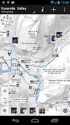 GPS on ski map ảnh chụp màn hình 2