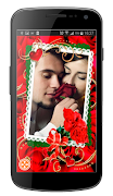 Love Photo Frames Ekran Görüntüsü 2