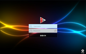 برنامه‌نما B1G Player عکس از صفحه