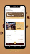 Aming Coffee الملصق