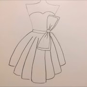 Como desenhar vestidos imagem de tela 3