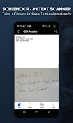 ScreenOCR - #1 Text Scanner স্ক্রিনশট 2