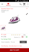 Havells eStore screenshot 4