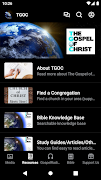 برنامه‌نما The Gospel of Christ - TGOC عکس از صفحه
