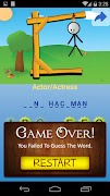 Hangman screenshot 2
