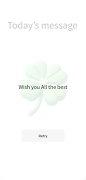 Four-Leaf Clover: Good Luck imagem de tela 2
