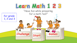 Learn Math for Grade 123 постер