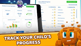 Matific Galaxy - Maths Games for 3rd Graders screenshot 5