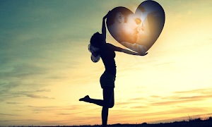 1 Schermata Romantic Couple Frames