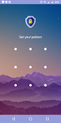 برنامه‌نما Screen Locker عکس از صفحه