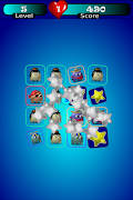 Ghost Memory Brain Game screenshot 3