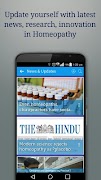 HomeoApp - for every Homeopath poster