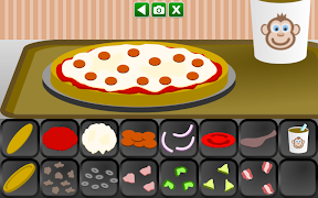 Pizza şef Ekran Görüntüsü 6