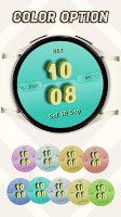Isometric Watch Face screenshot 3
