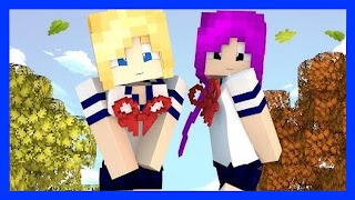 Anime Mod Minecraft اسکرین شاٹ 1