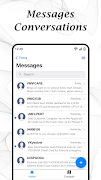 Iphone Message poster
